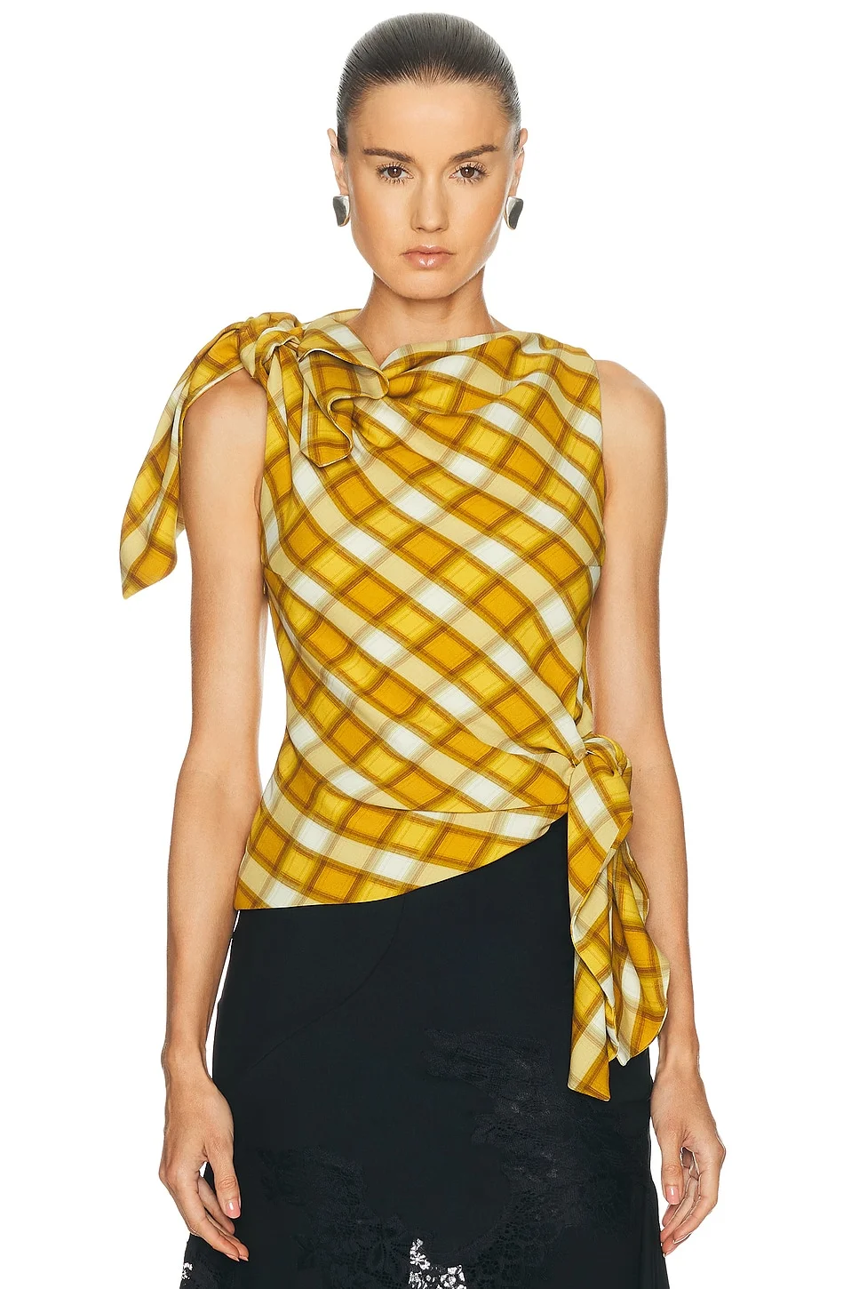 Knotted Top - 1