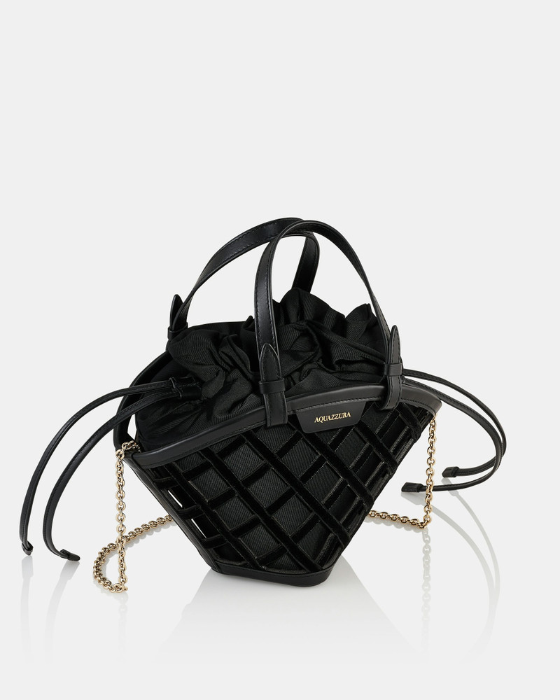 AQUAZZURA Romance Mini Tote outlook