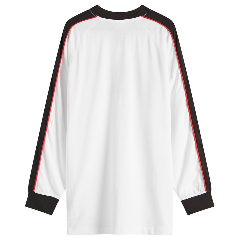 umbro Umbro Panelled Long Sleeve Football Jersey outlook