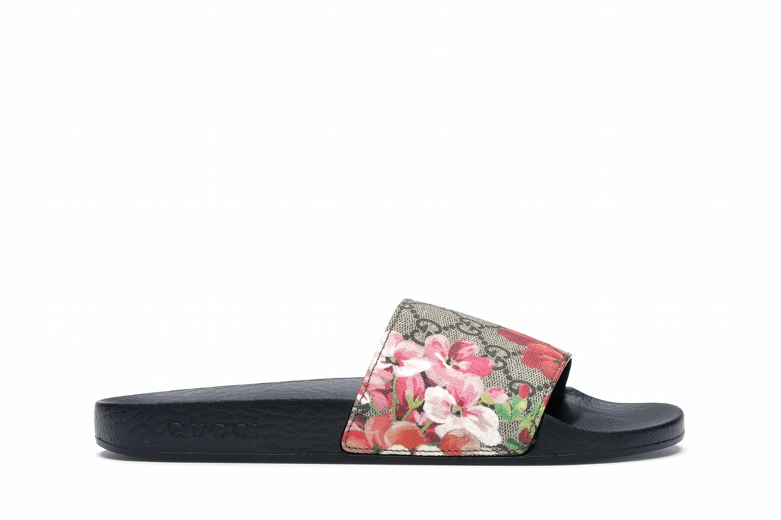 Gucci Slides Bloom Supreme - 1