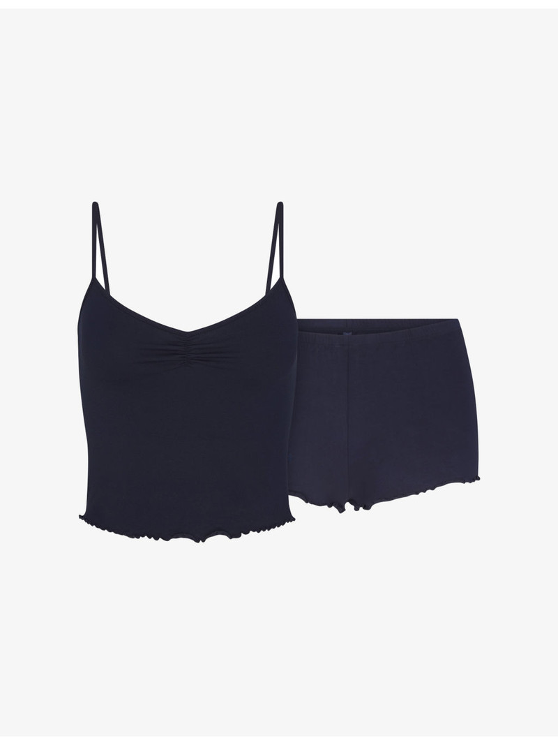 Sleep Stretch-Modal Cami and Shorts Set 1