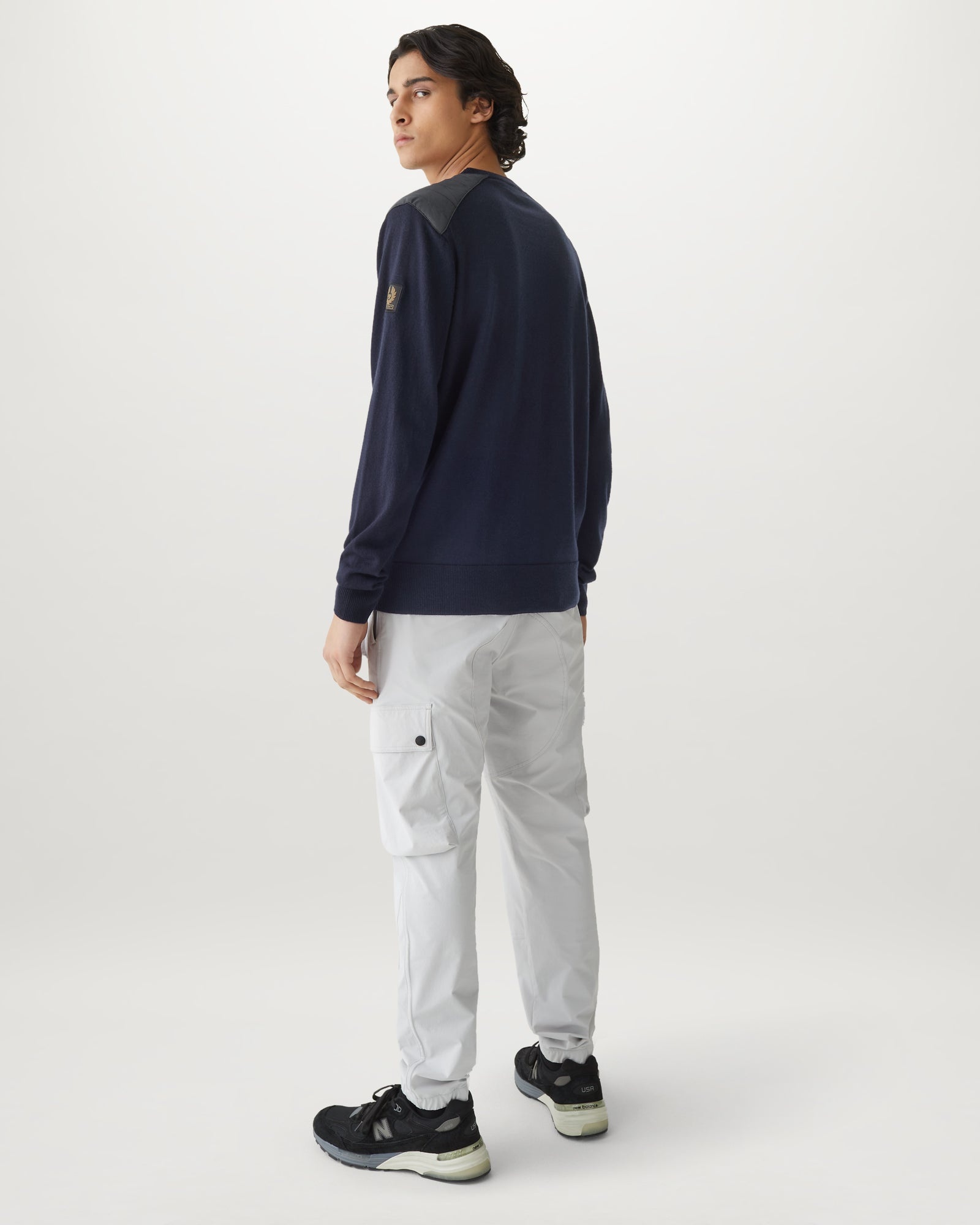 KERRIGAN CREW NECK - 5