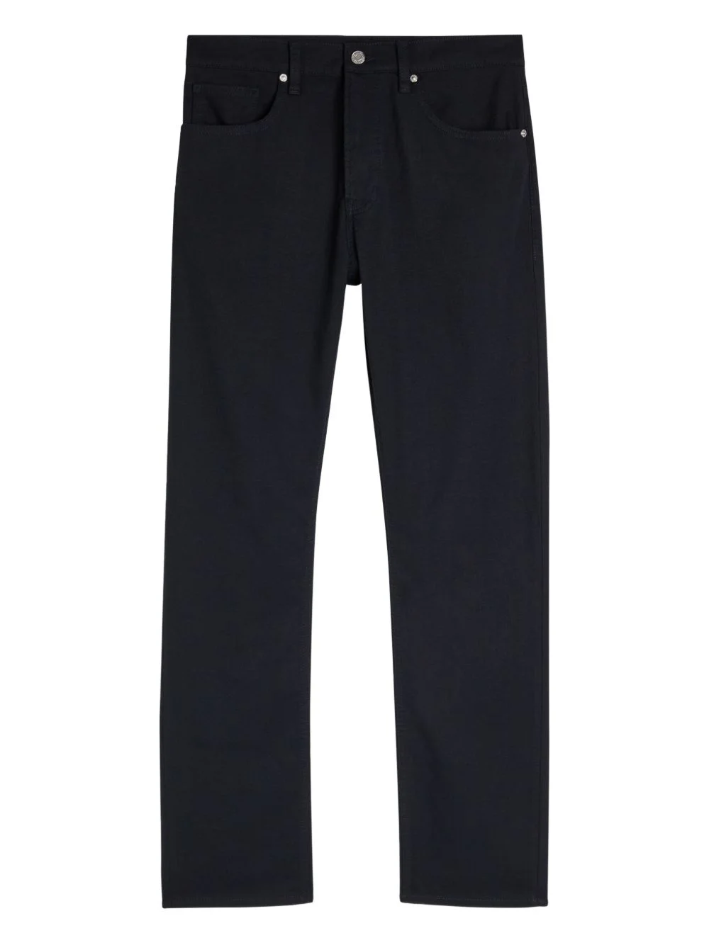 five-pocket trousers - 1