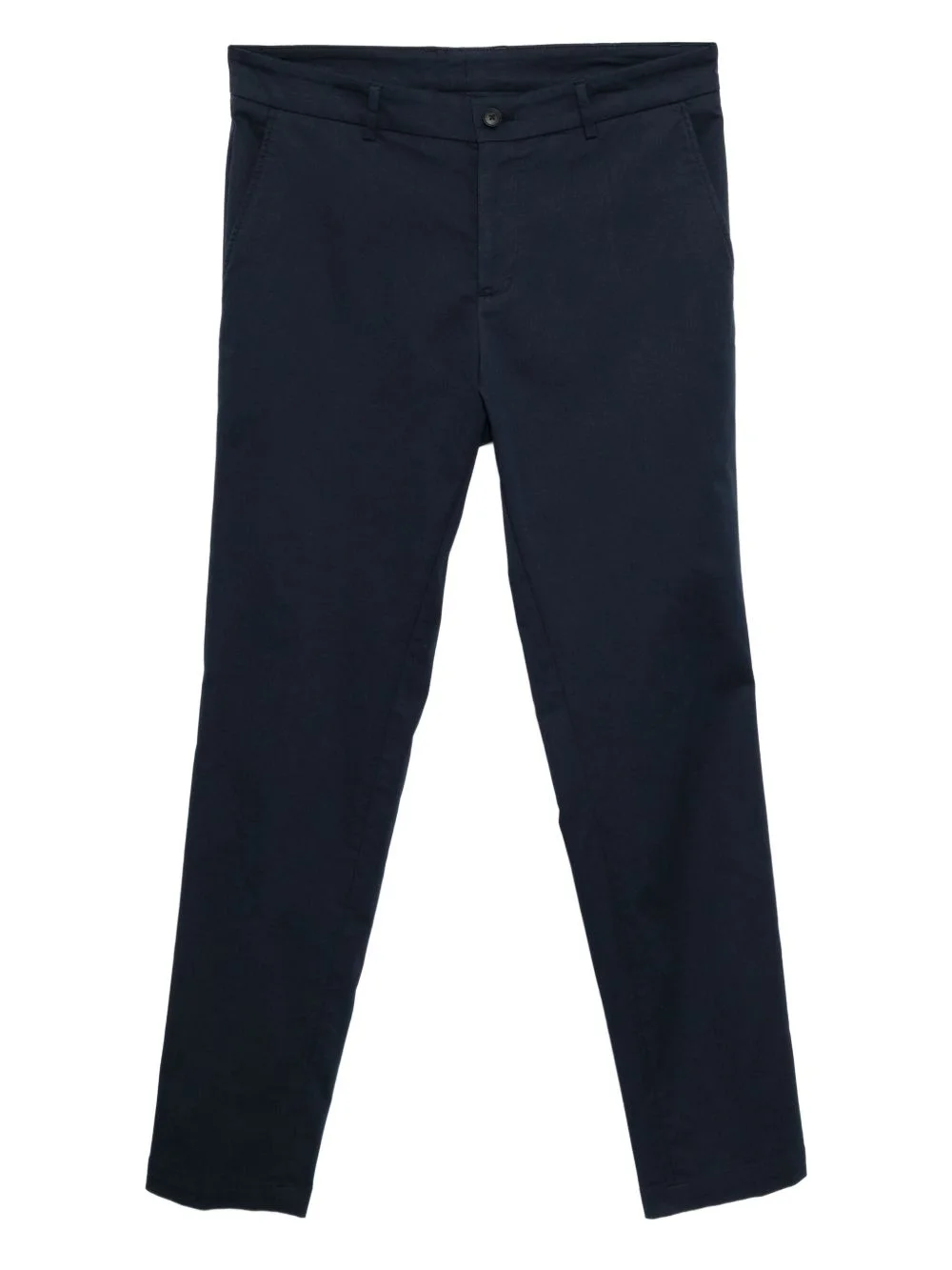 slim-fit chino trousers - 1