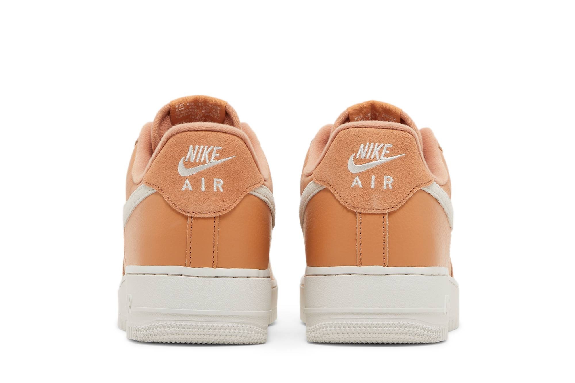 Air Force 1 '07 'Amber Brown' - 6