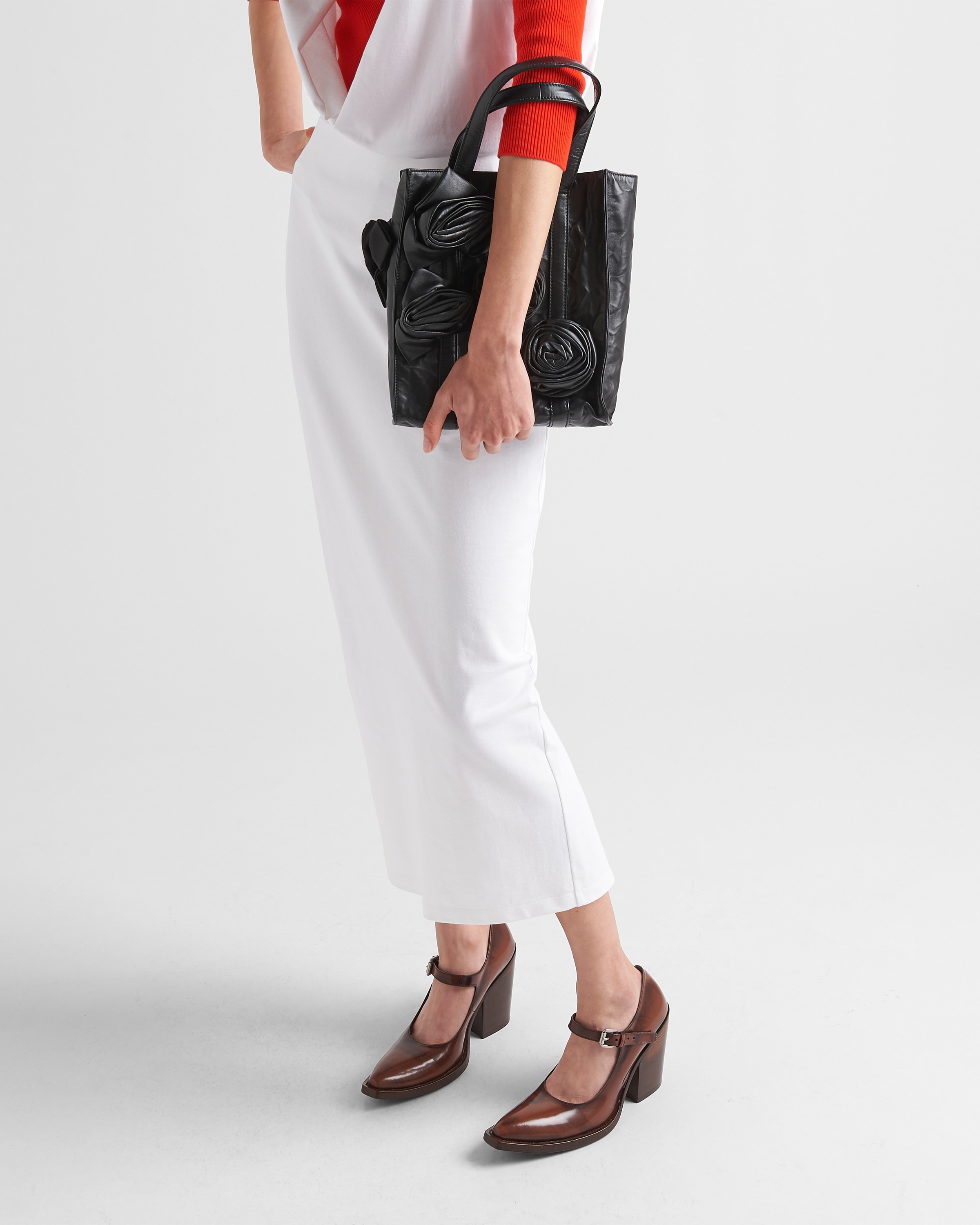 Jersey skirt - 3