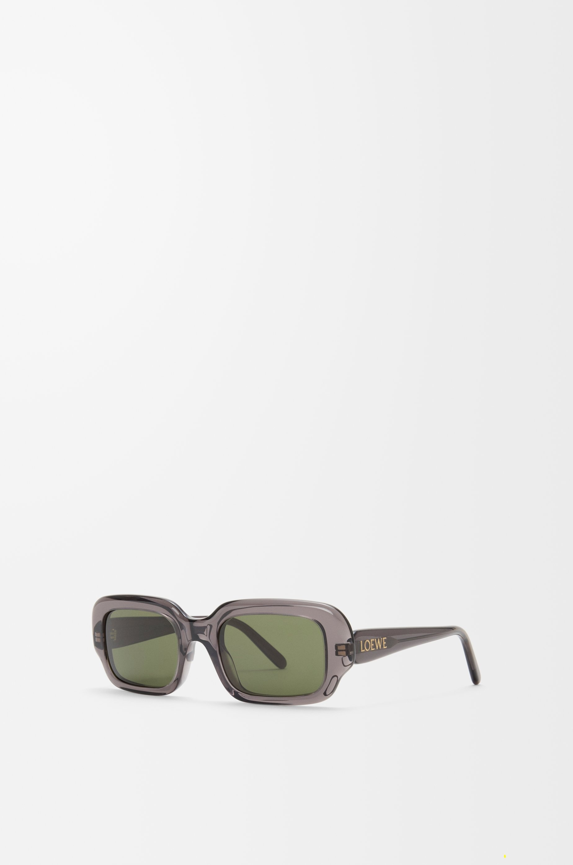 Rectangular Slim sunglasses - 2