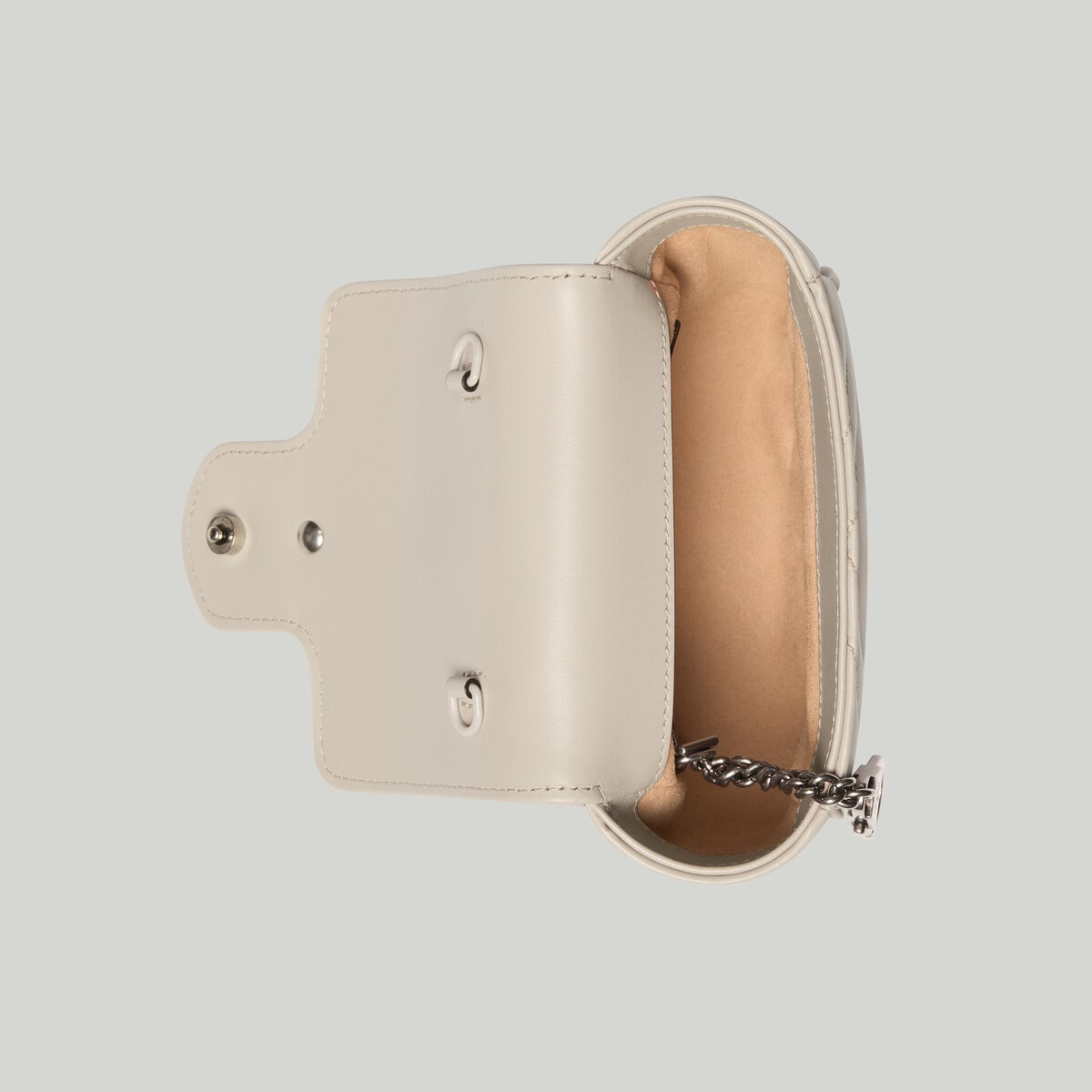 GG Marmont matelassé belt bag - 8