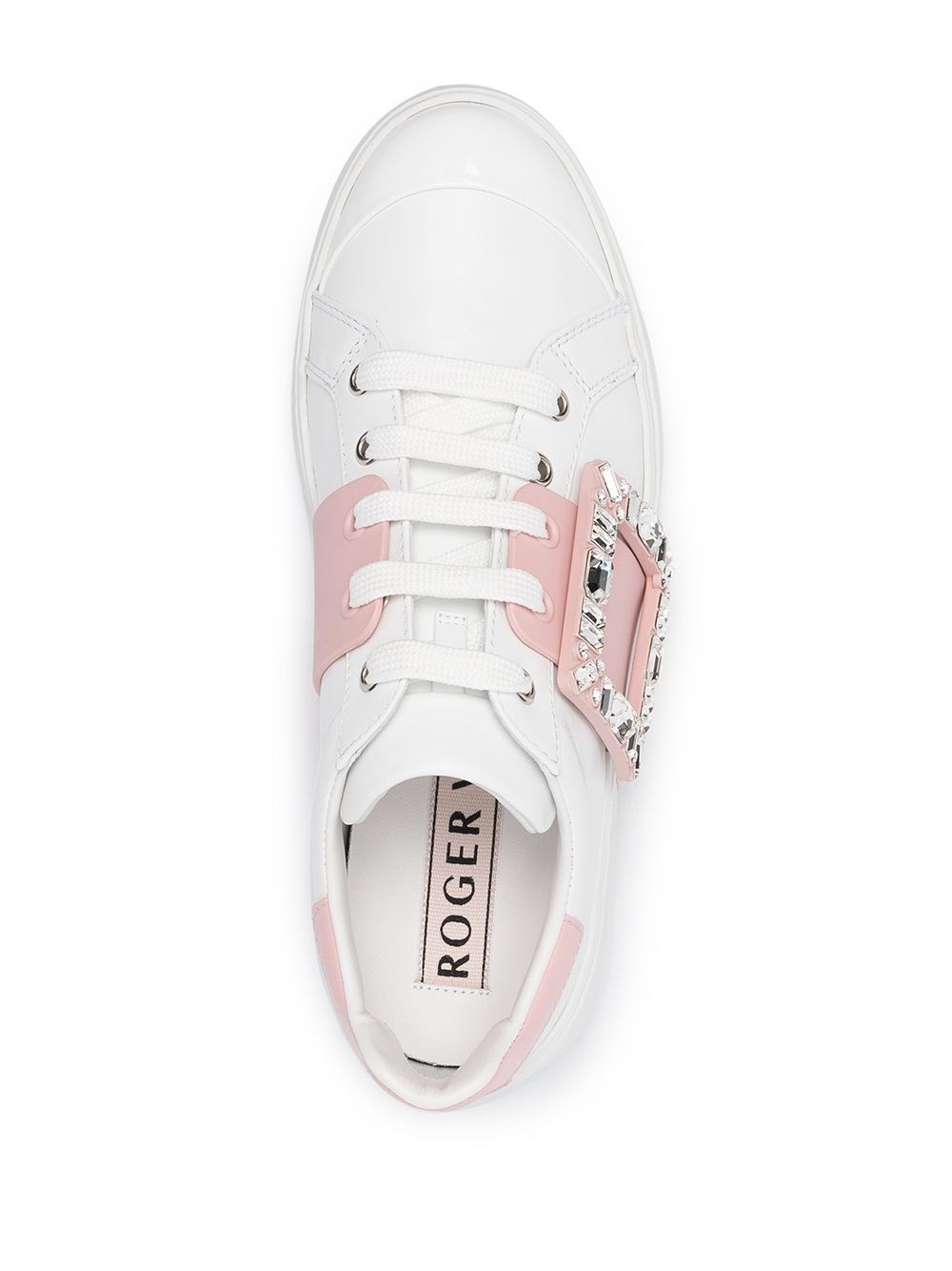 Viv Skate leather sneakers - 2