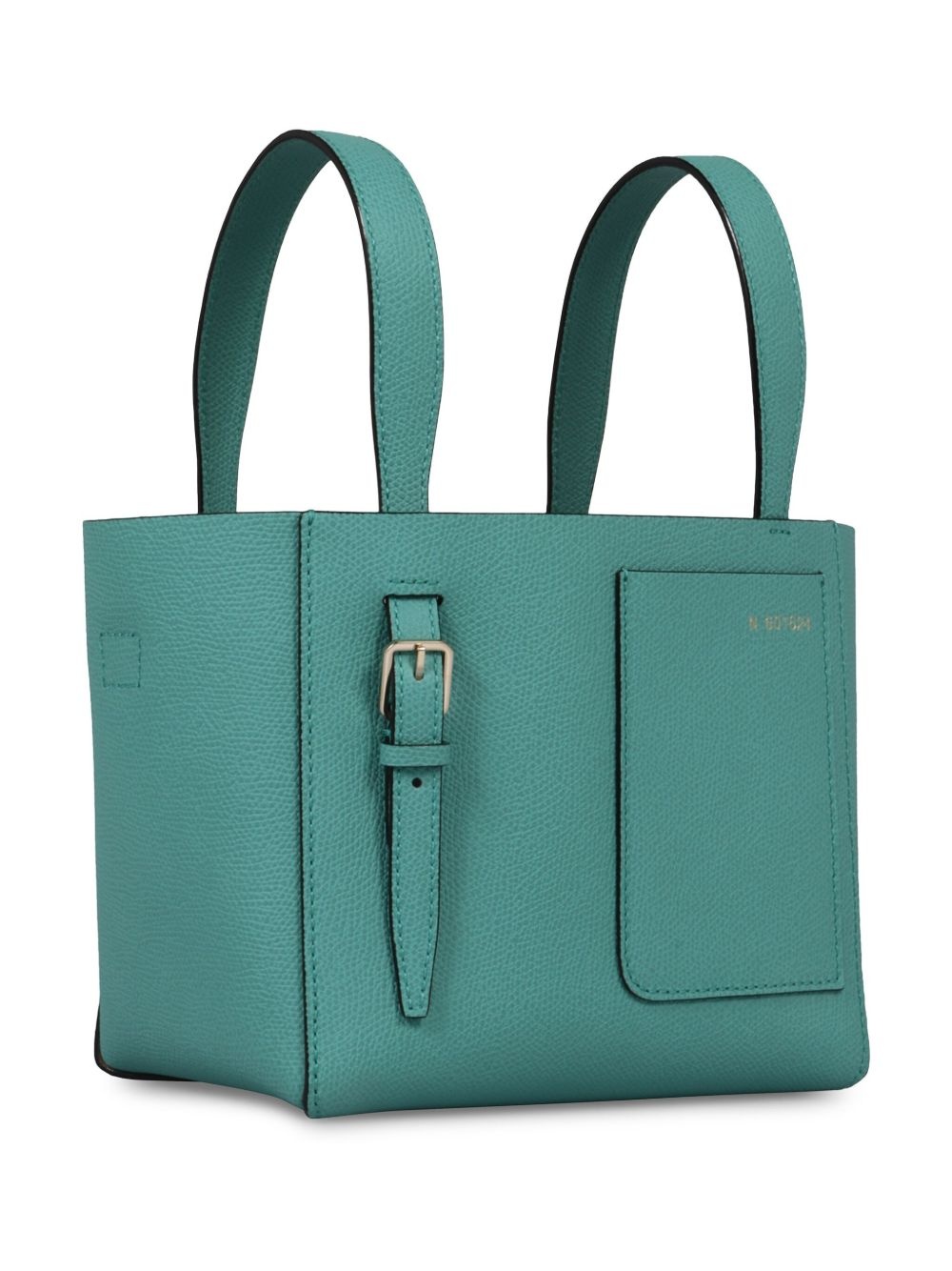micro Soft bucket bag - 3