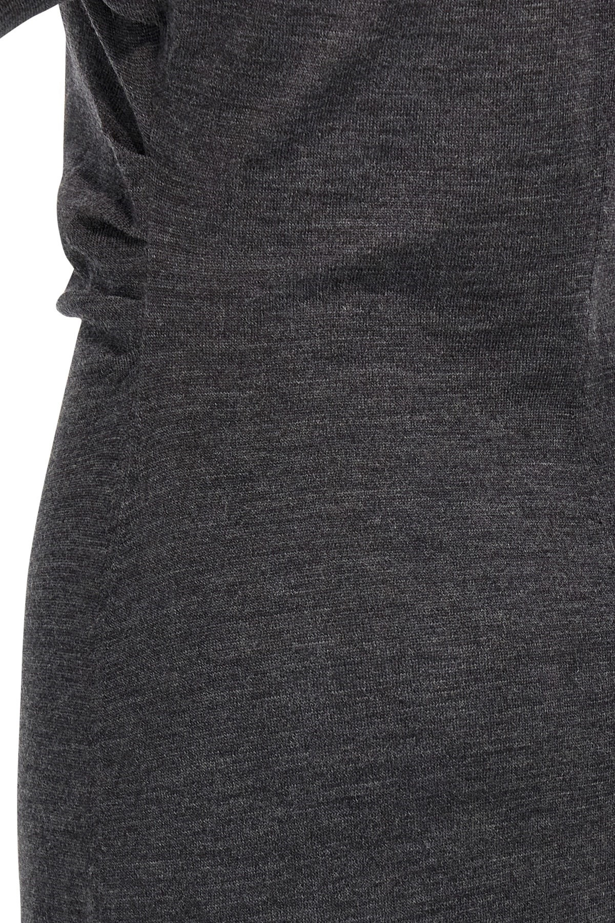 Wool dress - 4
