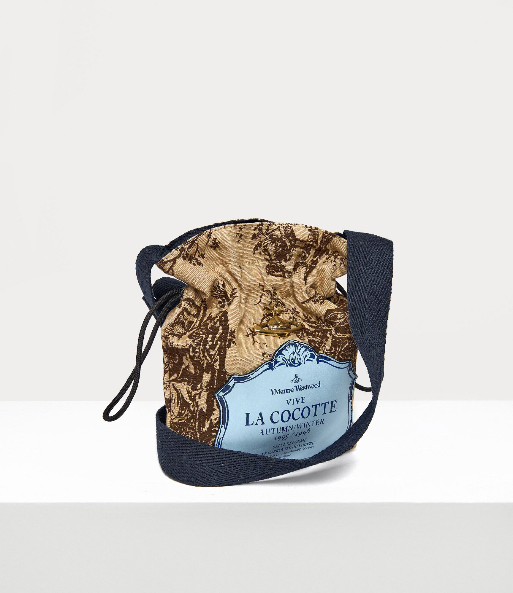 POMADOUR MINI SACK - 3