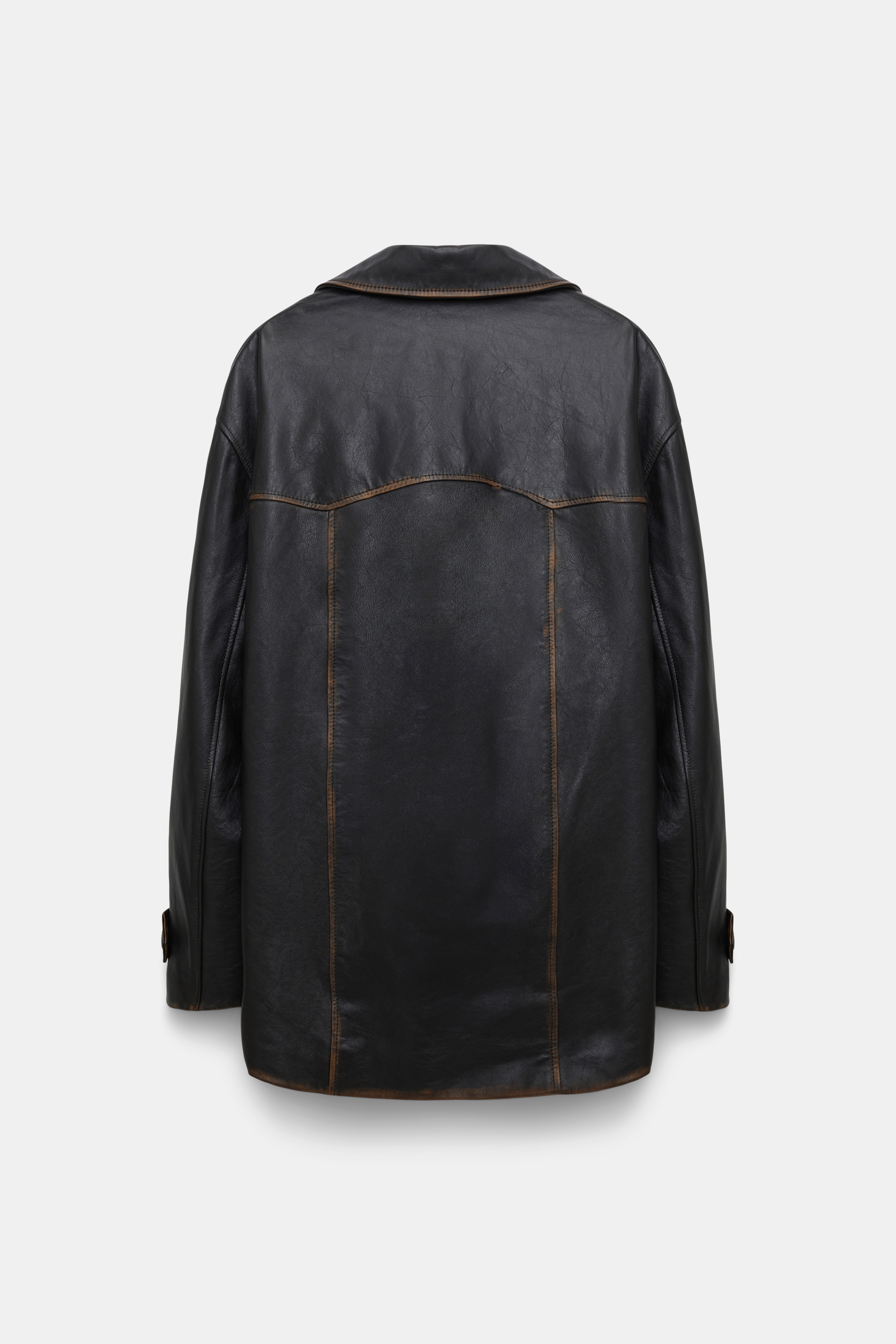 FIRST LOVE jacket - 8