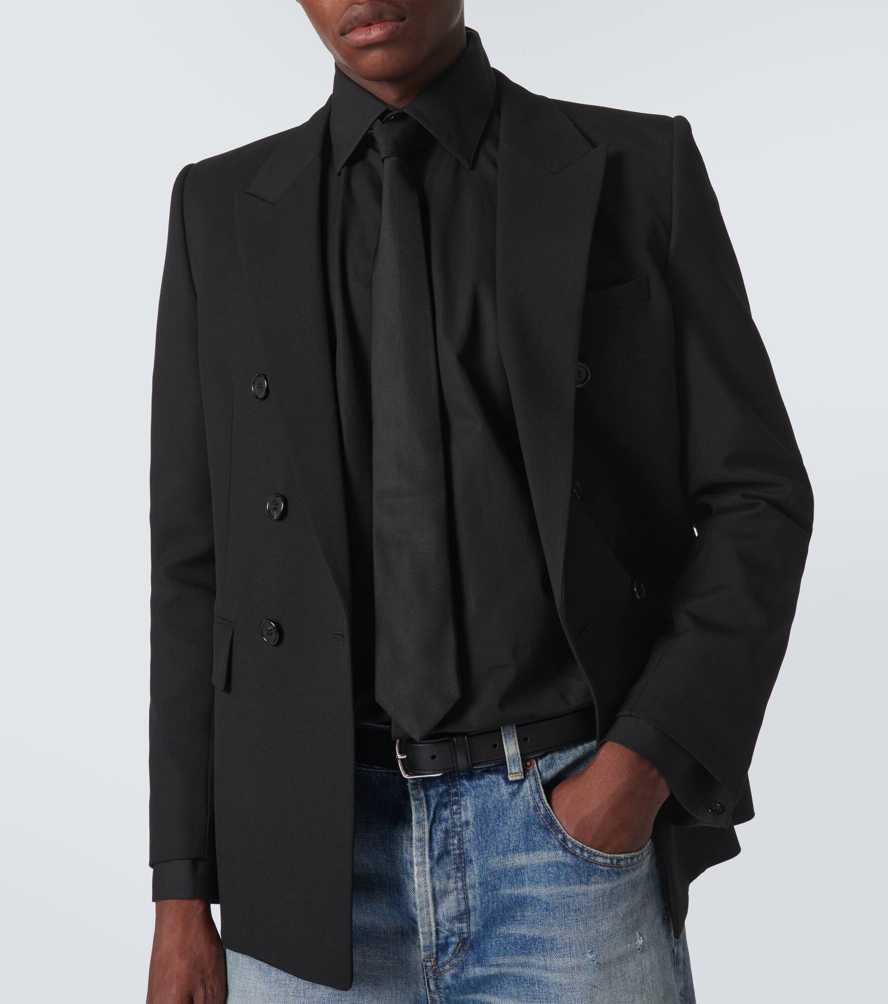 Cassandre cotton poplin shirt - 5