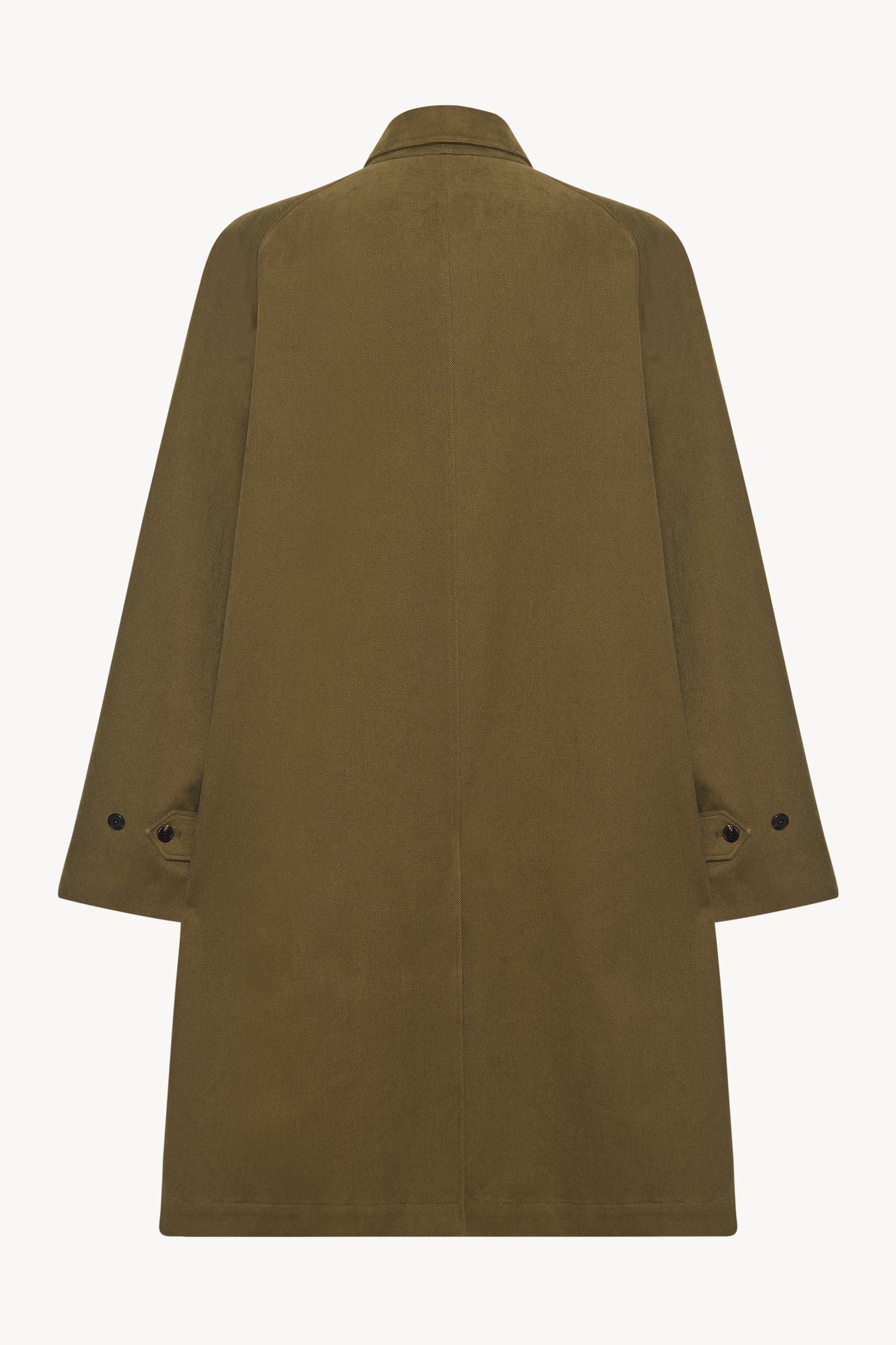 Tavish Coat in Cotton - 2