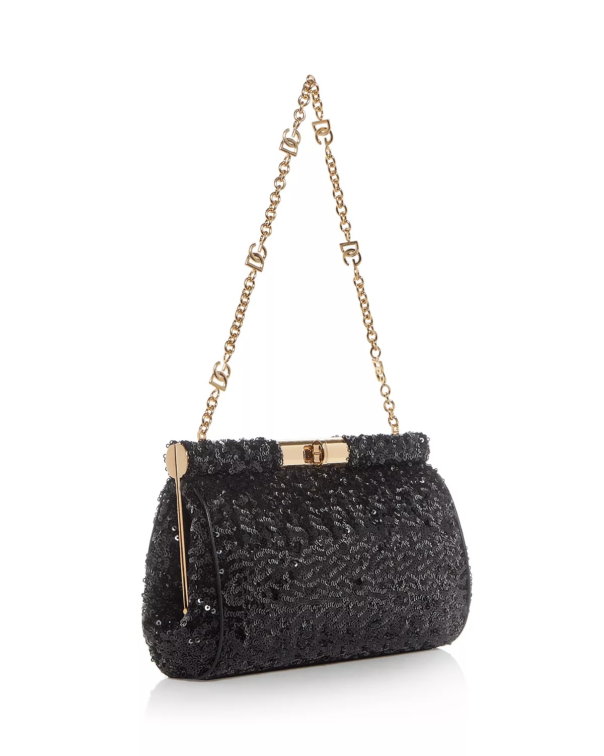 Marlene Embellished Medium Shoulder Bag - 4