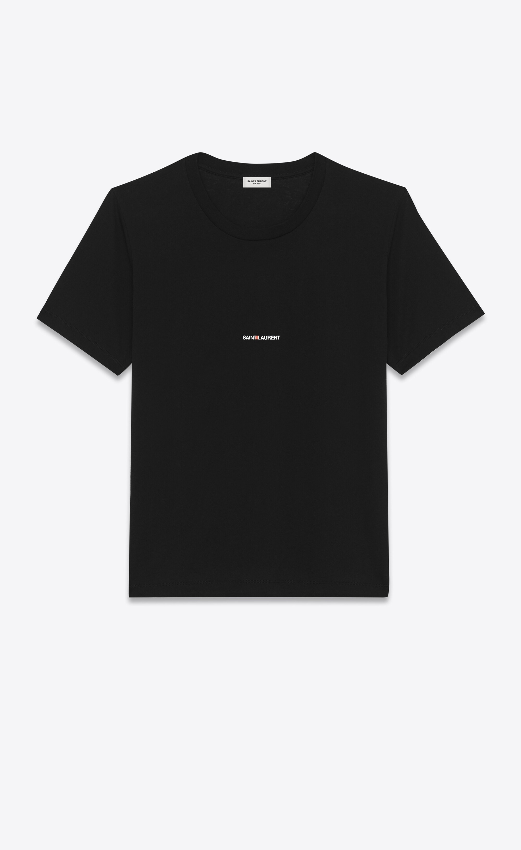 saint laurent rive gauche t-shirt - 1