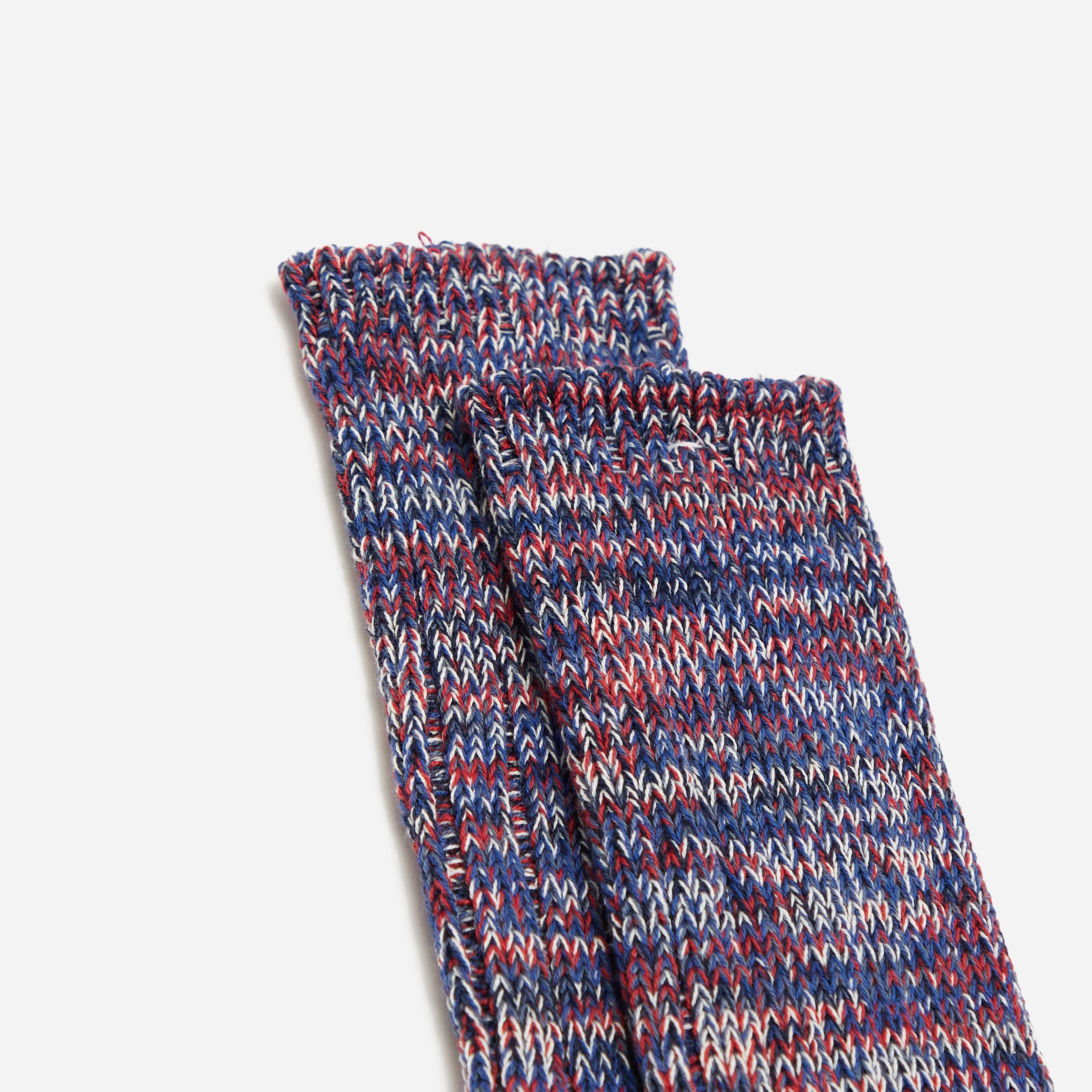 Anonymous Ism 5 Colour Mix Crew Sock - 2