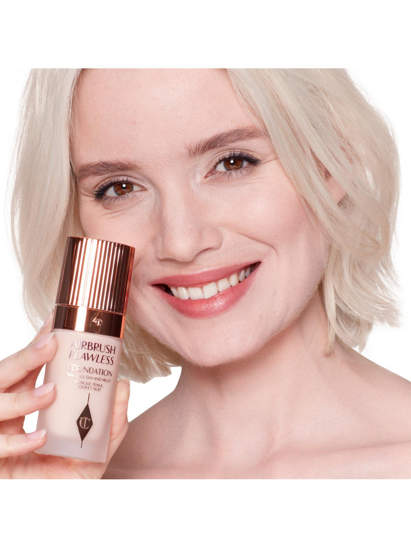 Women's Airbrush Flawless Foundation - 1 Cool 5