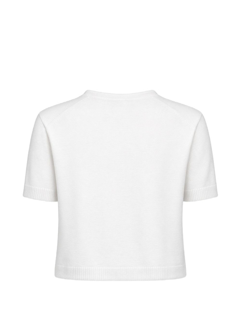 N°21 round neck T-shirt outlook