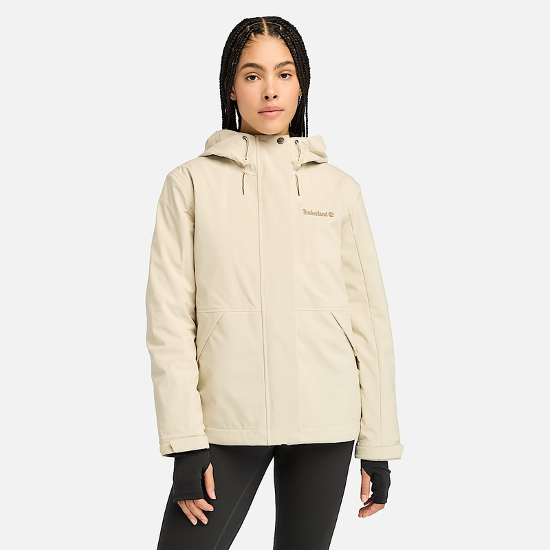 Timberland Women's Water Resistant 3-In-1 Jacket outlook