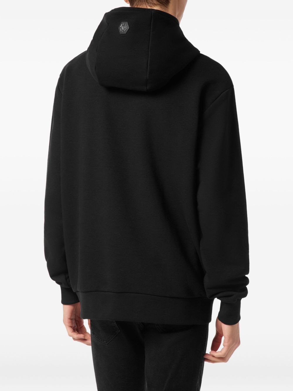 cotton hoodie - 3