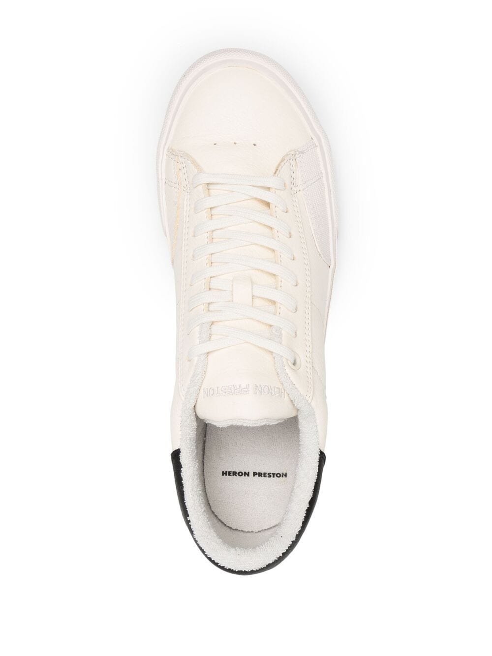 Vulcanized low-top sneakers - 4