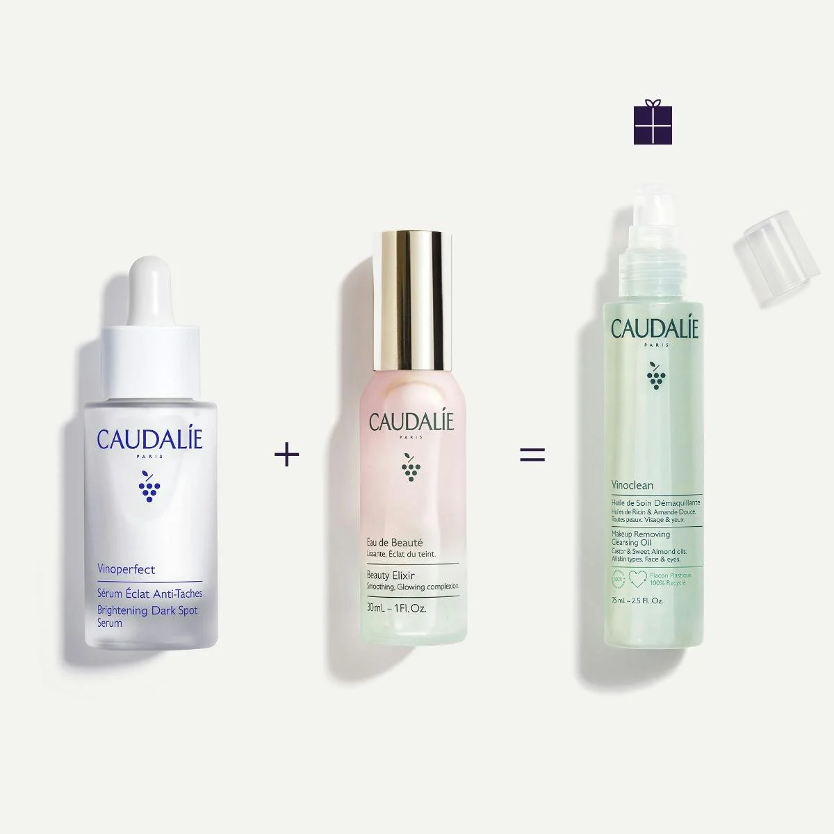 Travel Glow Trio - 1