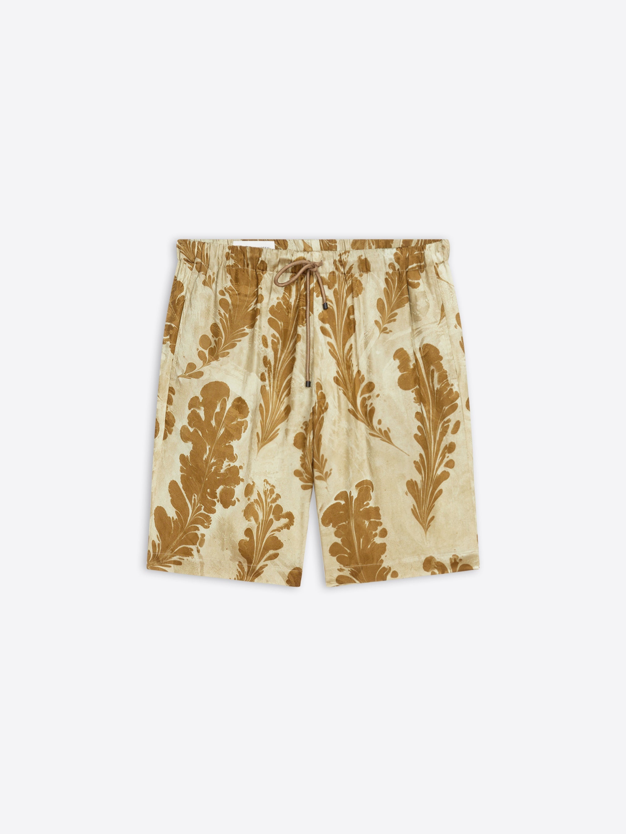 PRINTED SHORTS - 1