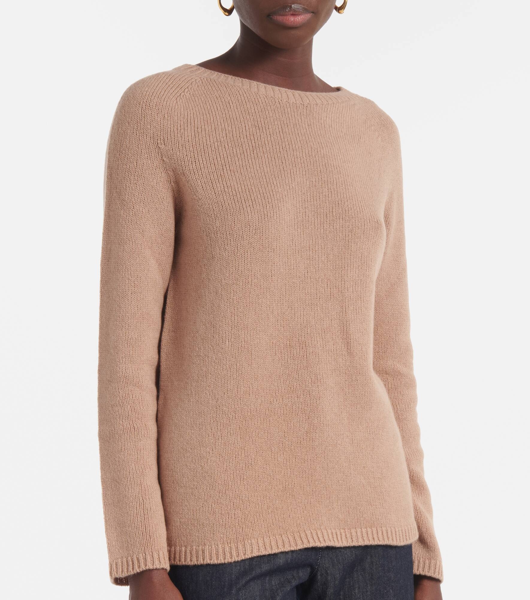Georg wool and cashmere-blend sweater - 6