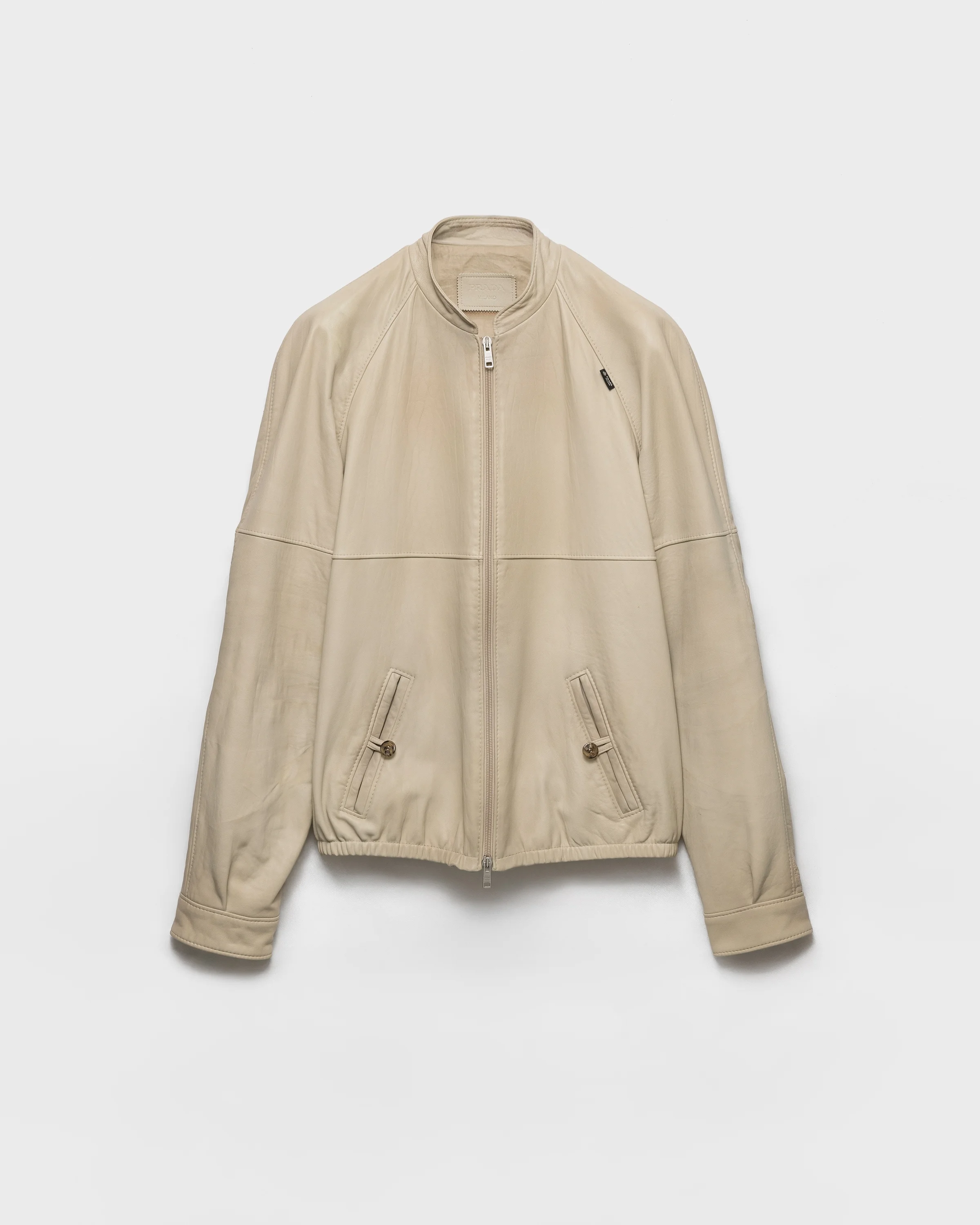 Nappa leather jacket - 1