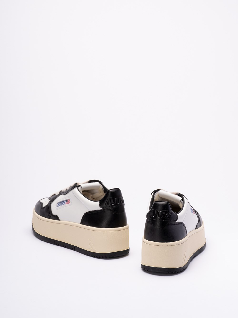 `Platform` Low-Top Sneakers - 3