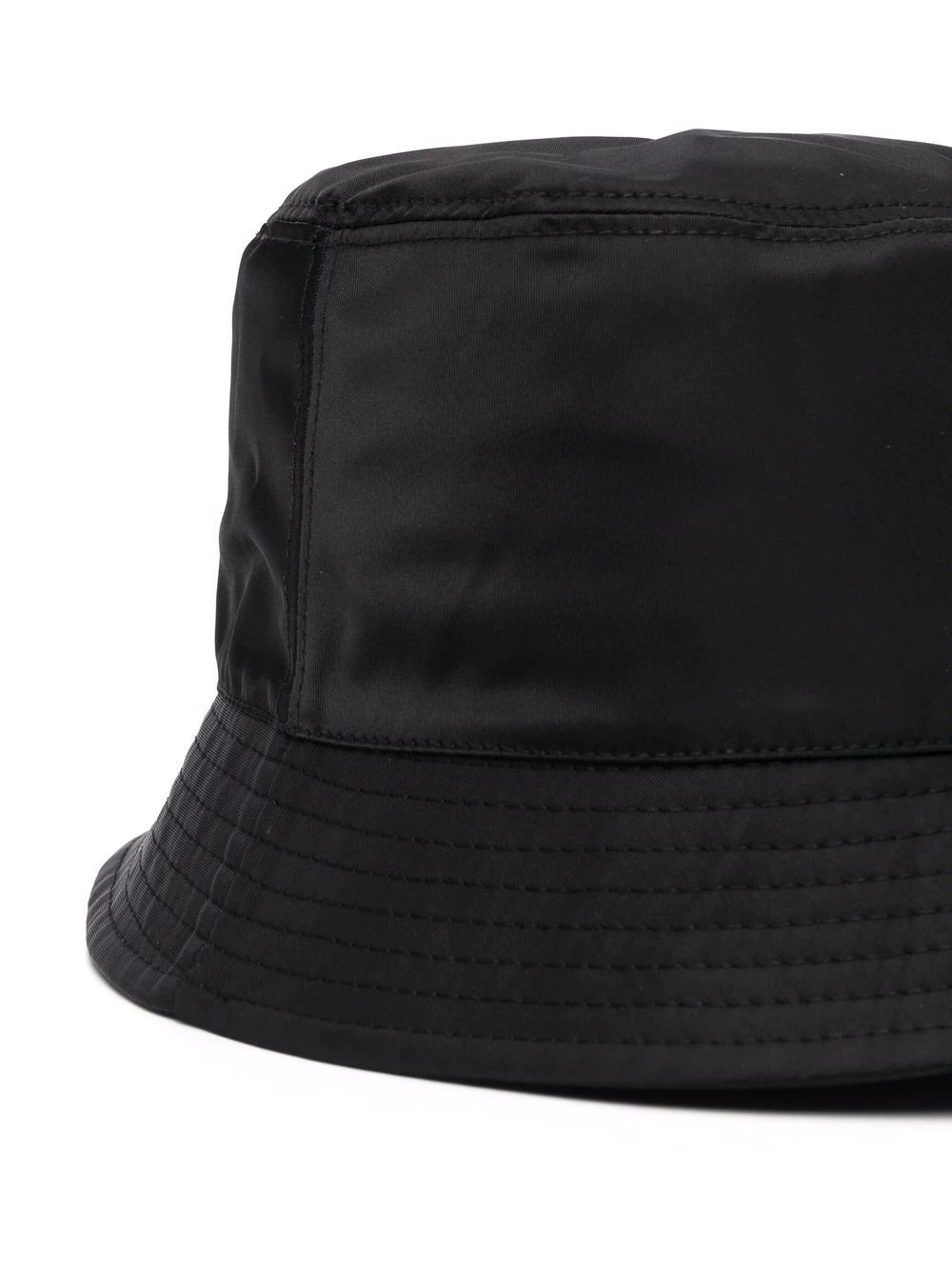 logo-print bucket hat - 2