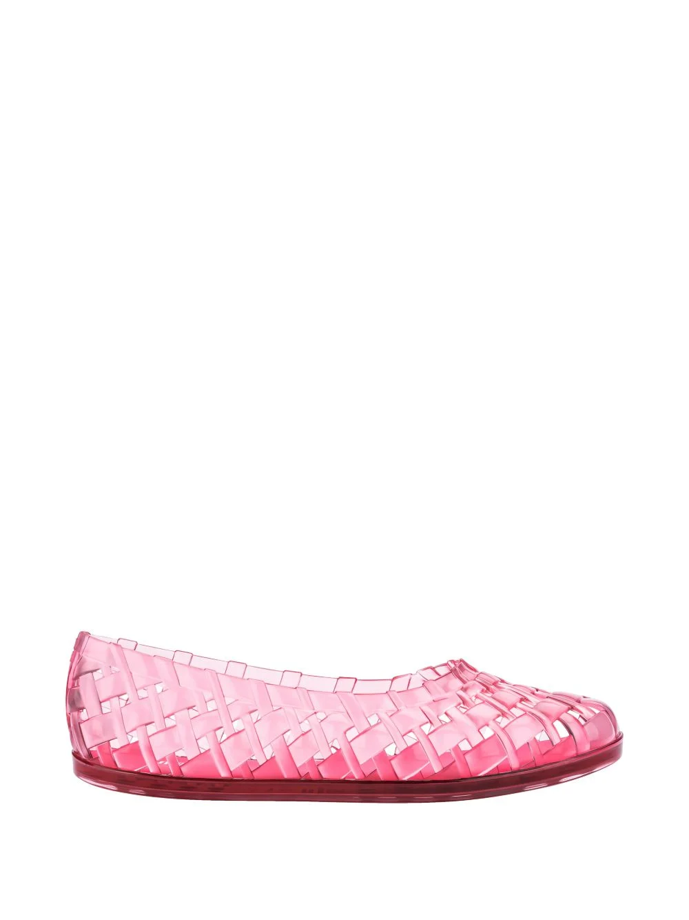 Possession ballet flats - 1