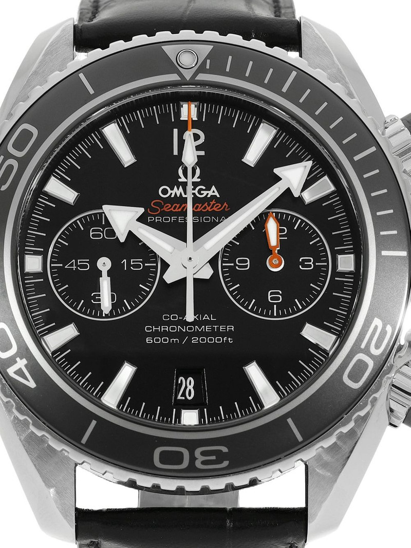 OMEGA 2016 Seamaster Planet Ocean 45.5mm outlook