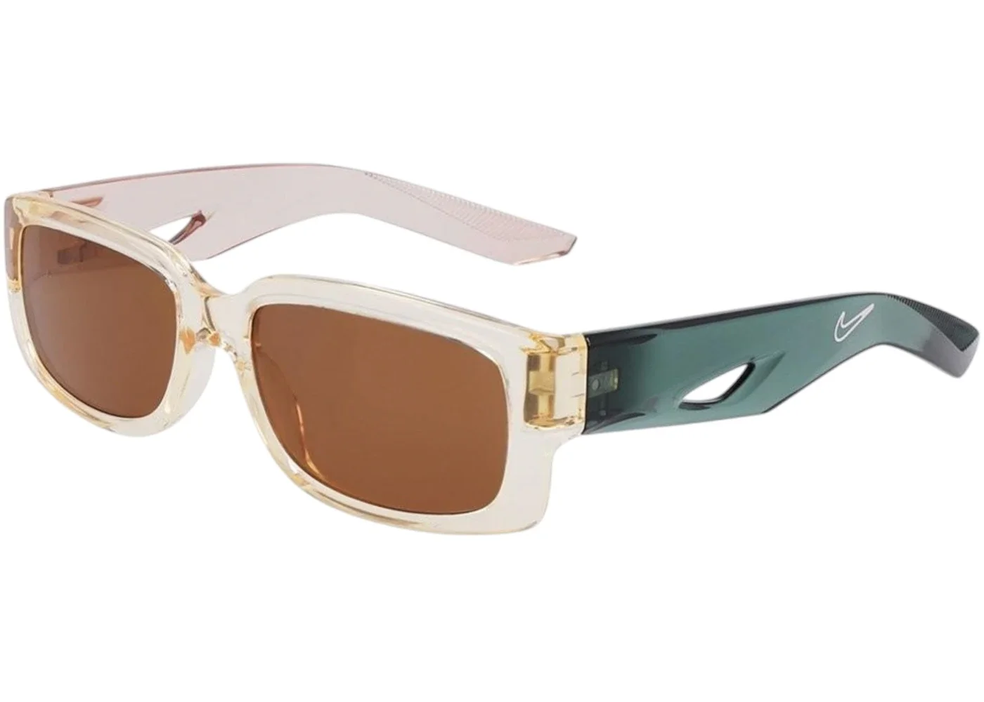 Nike Variant l Sunglasses Coconut Milk/Brown - 1