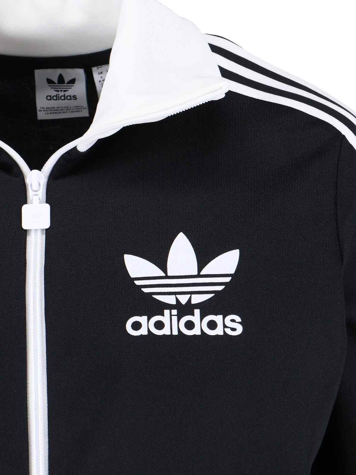 'BECKENBAUER' ZIP SWEATSHIRT - 4