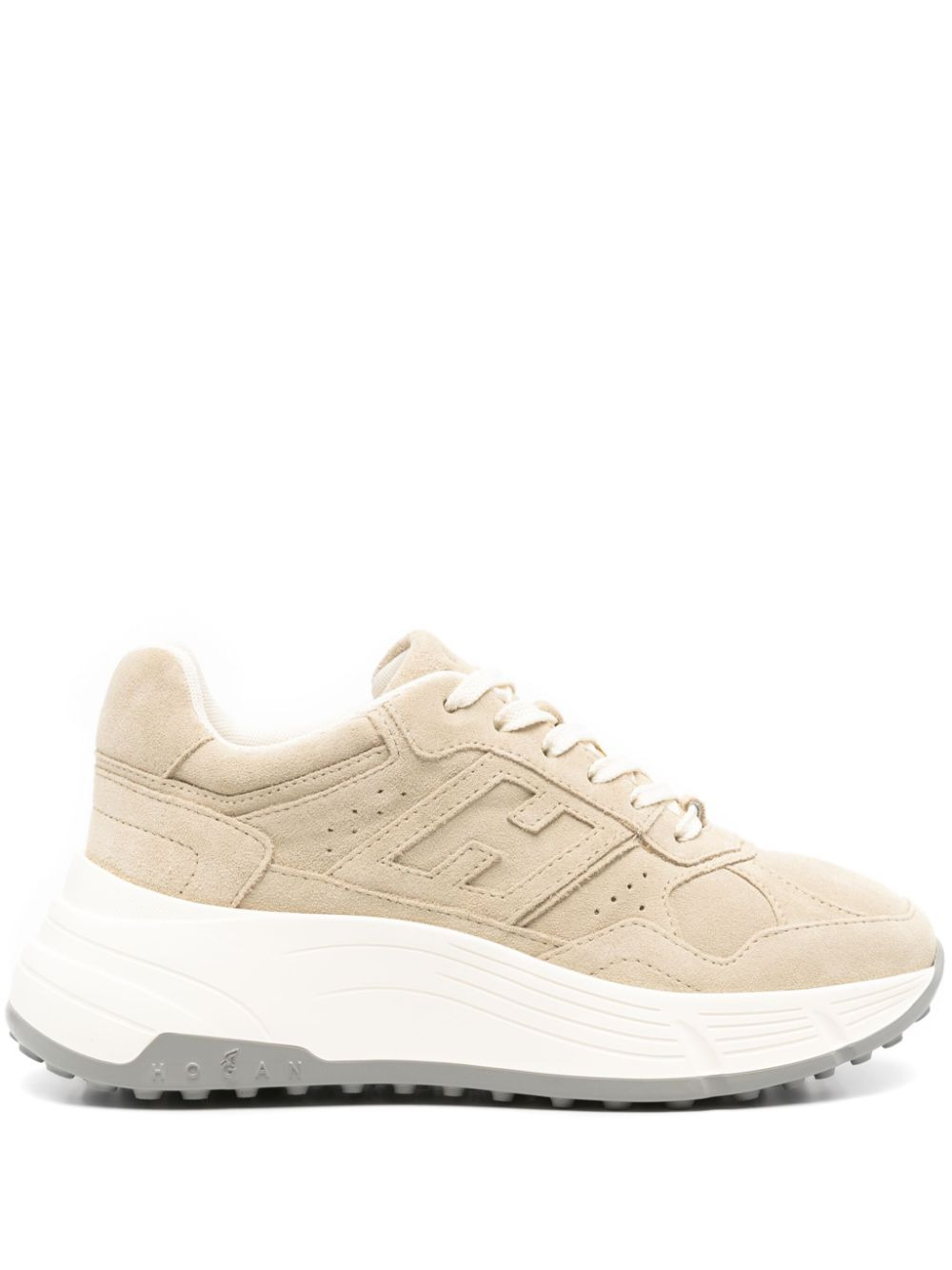 Hogan Pre - HOGAN PRE Sneakers Beige - 1