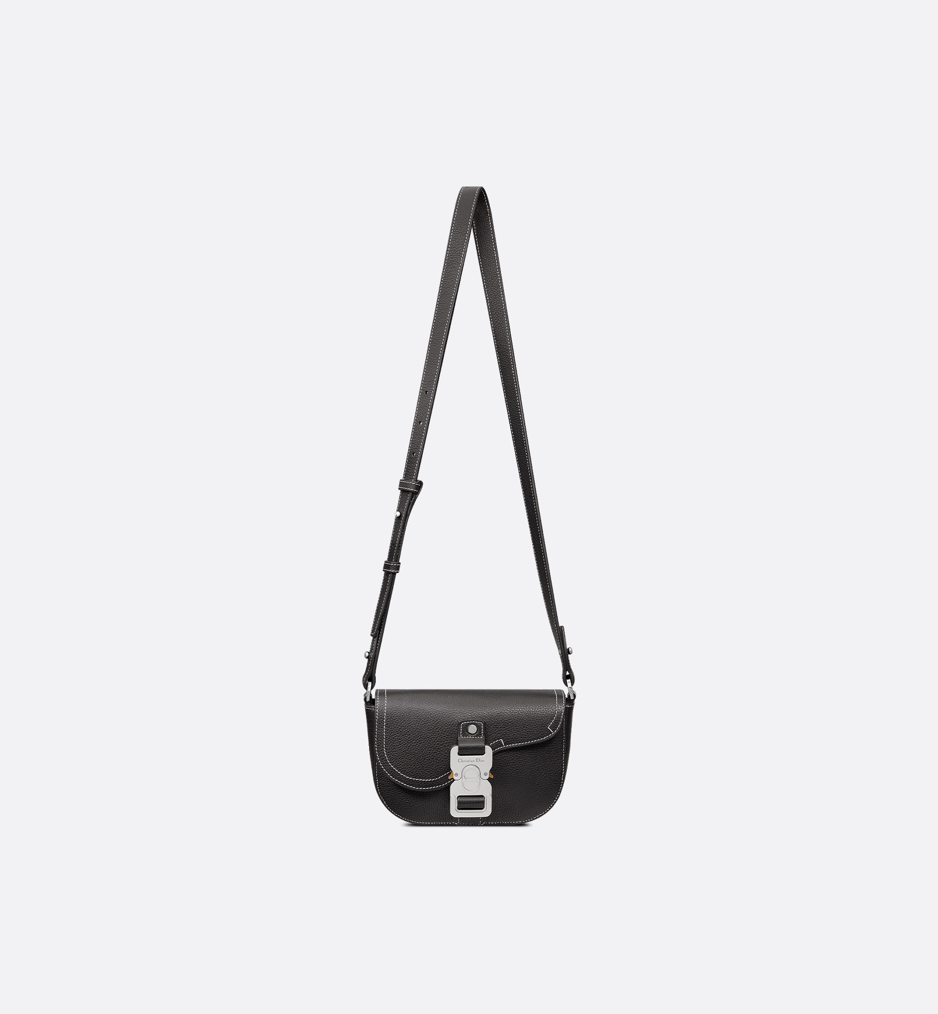 Saddle Pouch with Strap - 7