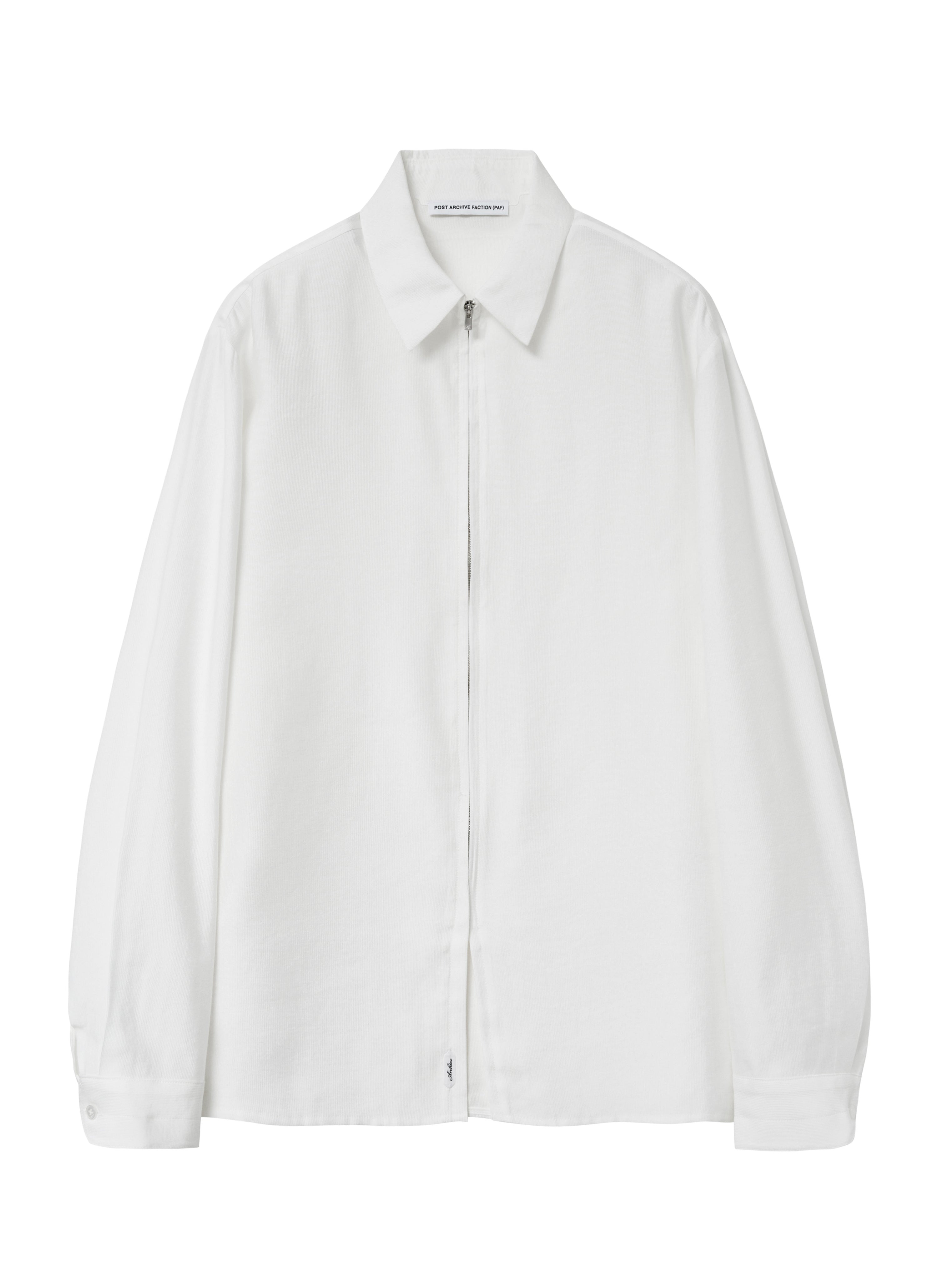 ZIP SHIRT
( - 1