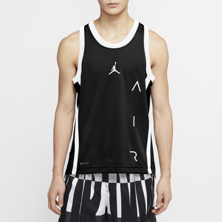 Air Jordan Air Dri-FIT Basketball Vest For Men Black CT4766-010 - 4