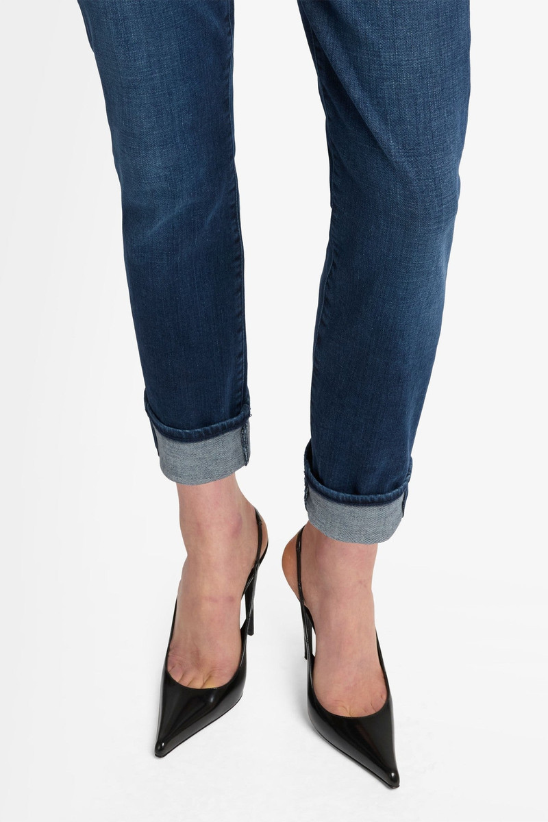 RELAXED SKINNY in Slim Illusion 4