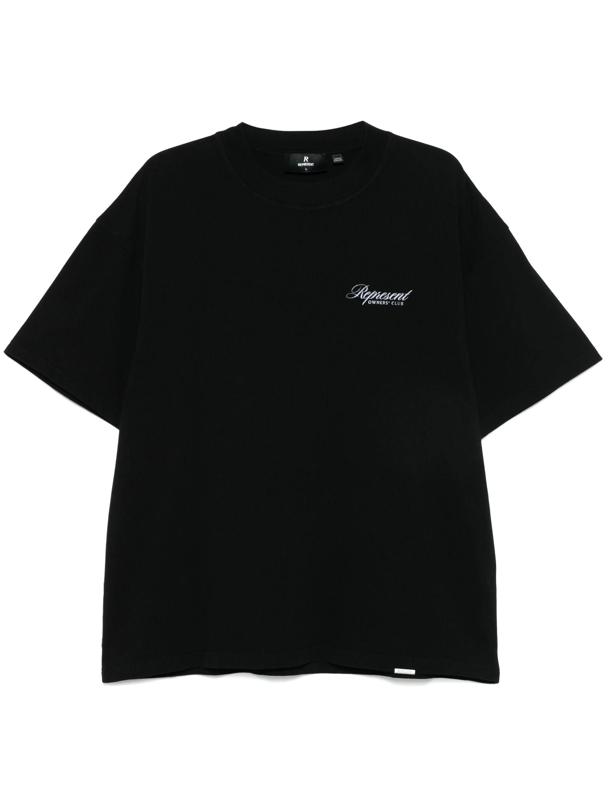 Owners Club Script T-shirt - 1