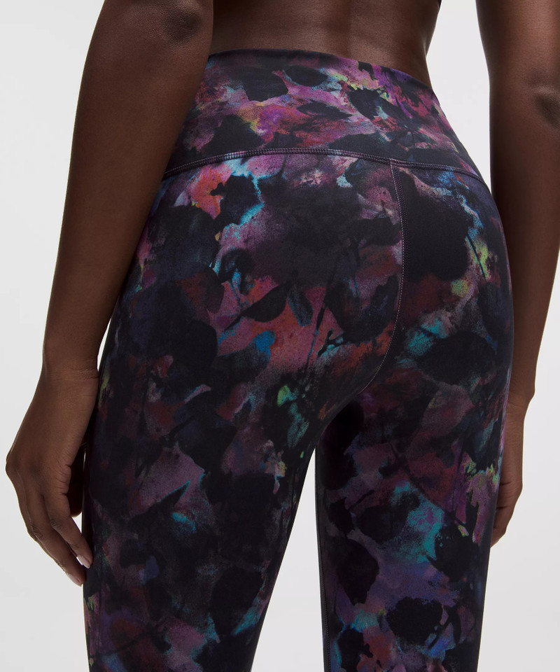 Wunder Train High-Rise Crop 23" 5