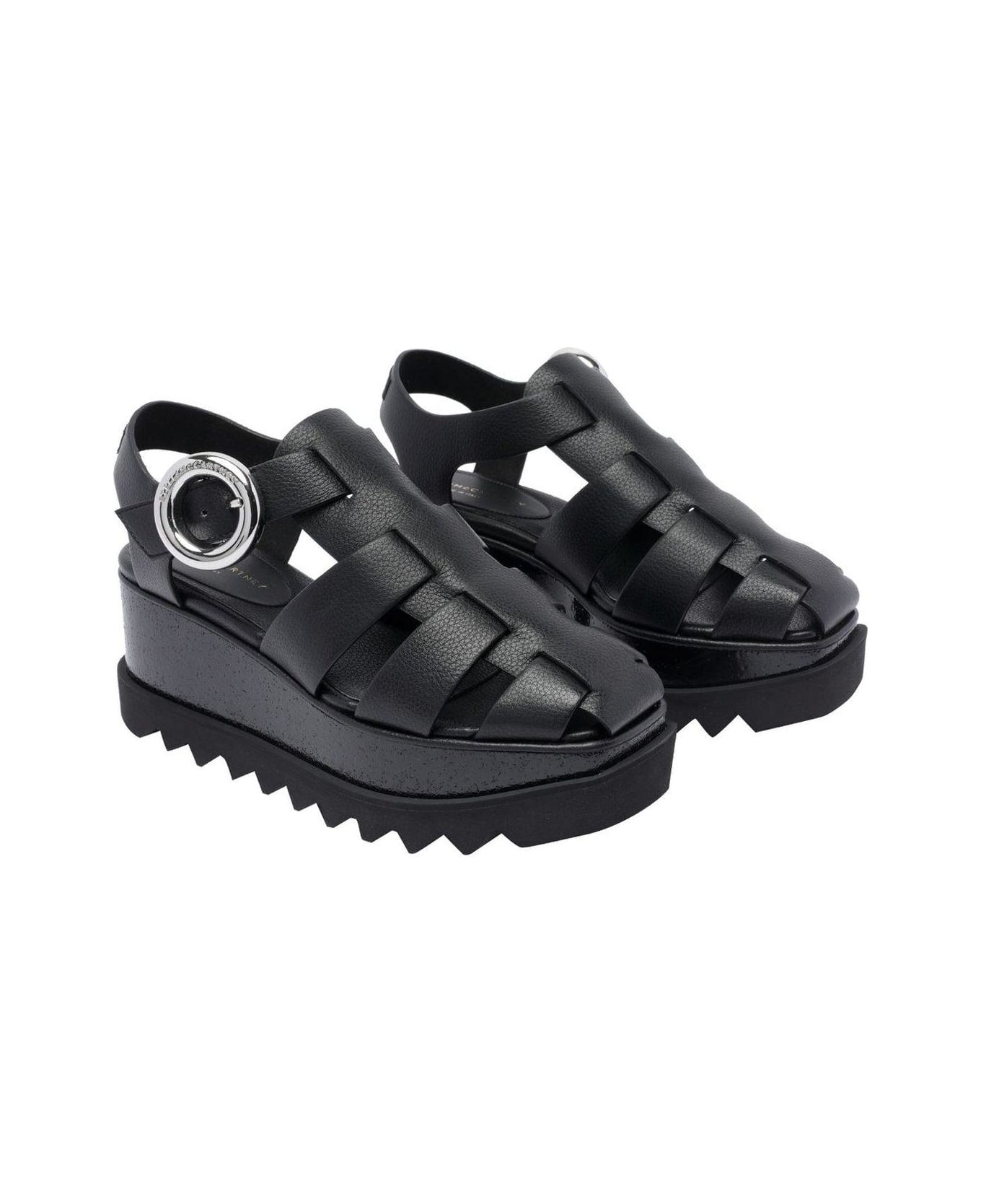 Elyse Platform Sandals - 3