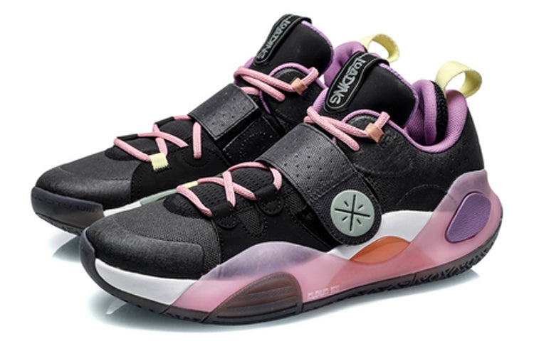 Li-Ning Wade All City 8 'Inverting Cotton Candy' ABAQ069-5 - 3