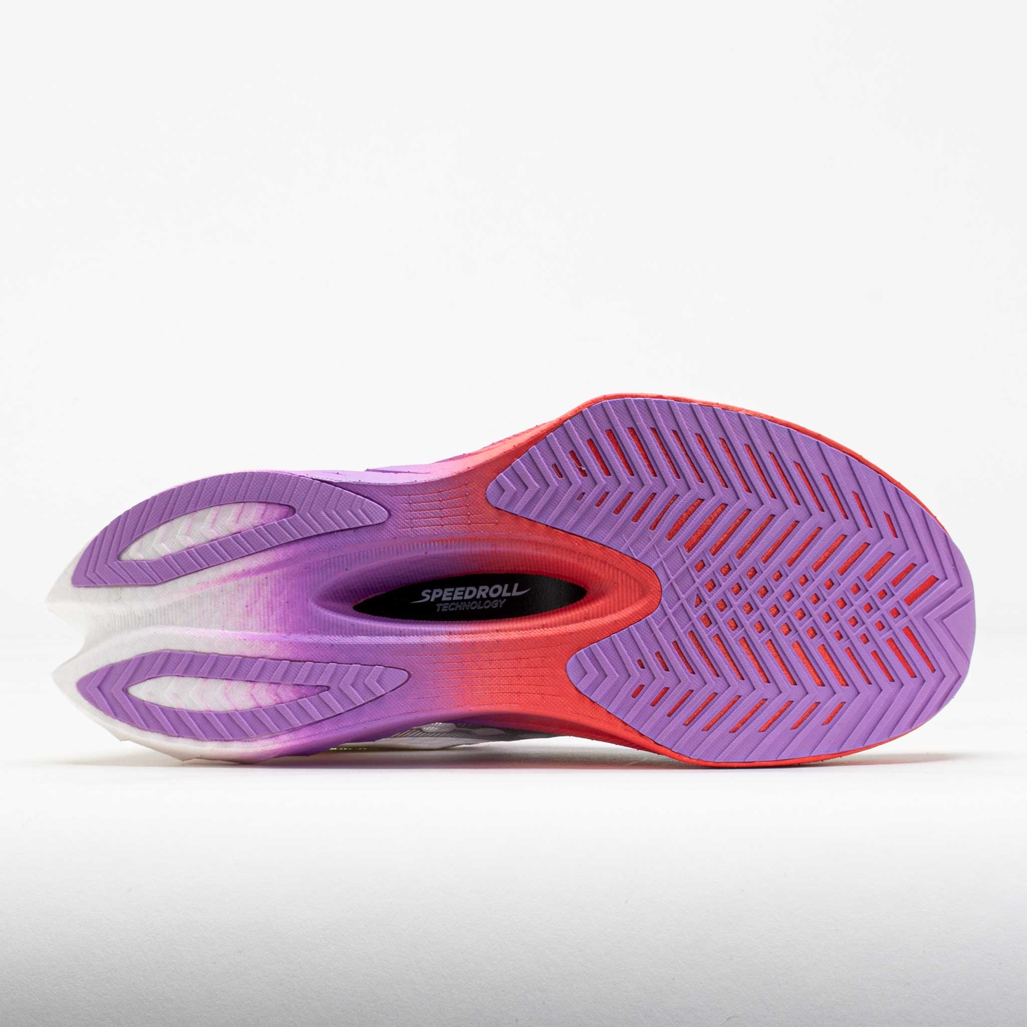 Saucony Endorphin Pro 4 Women's White/Crocus - 4