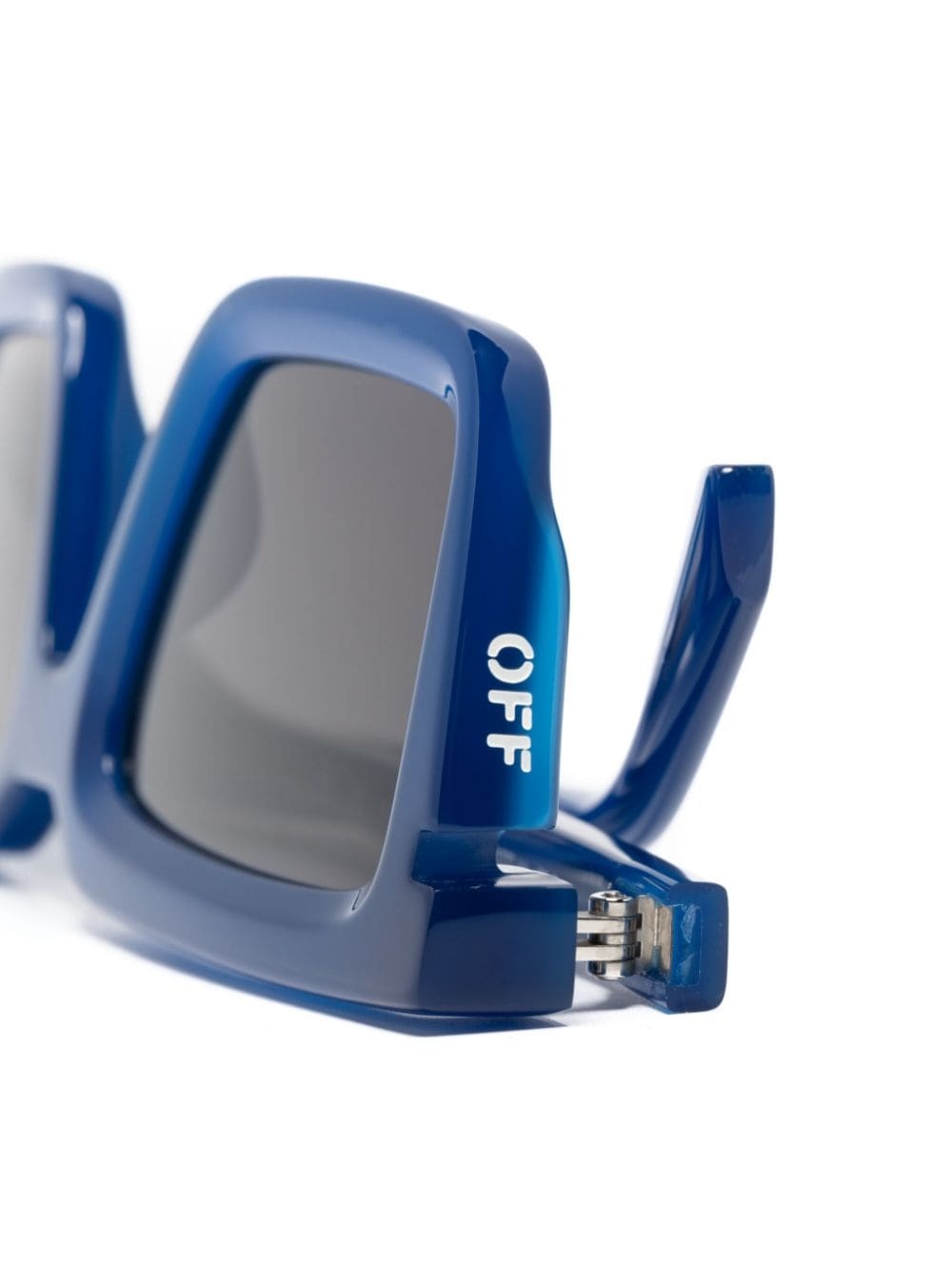 rectangle-frame sunglasses - 3