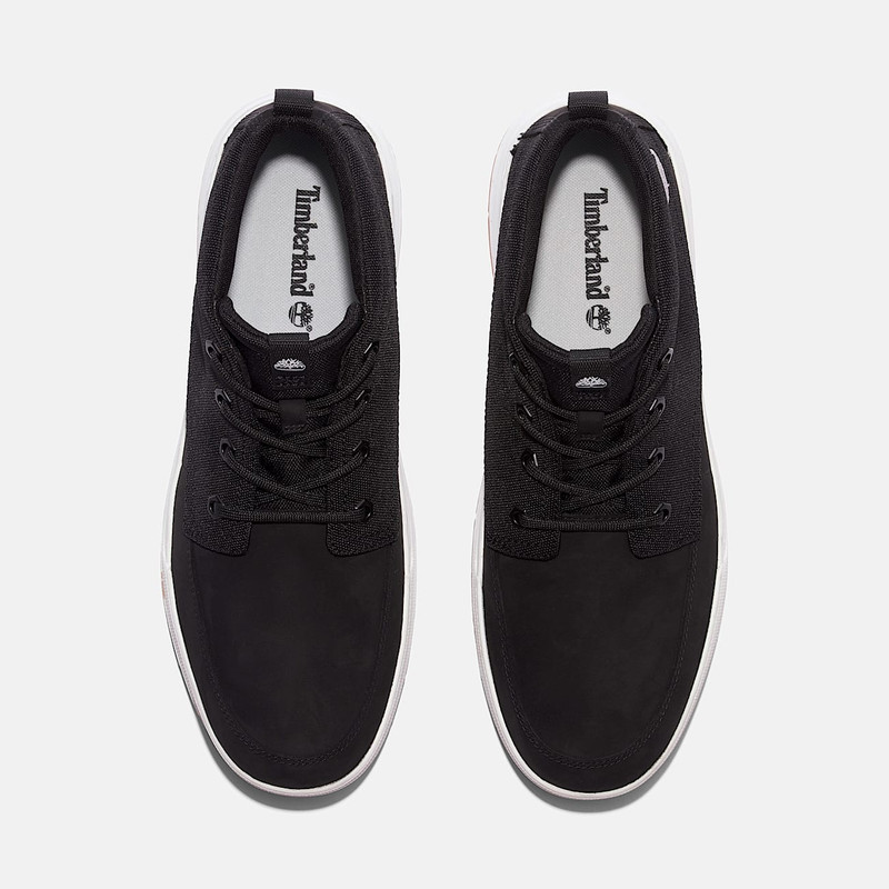 Timberland Men's Maple Grove Mid Lace-Up Sneaker outlook