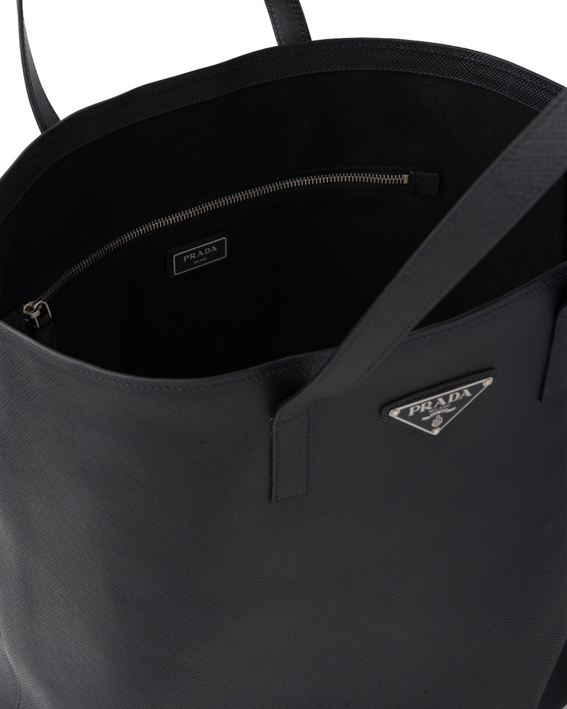 Saffiano Leather Tote 5